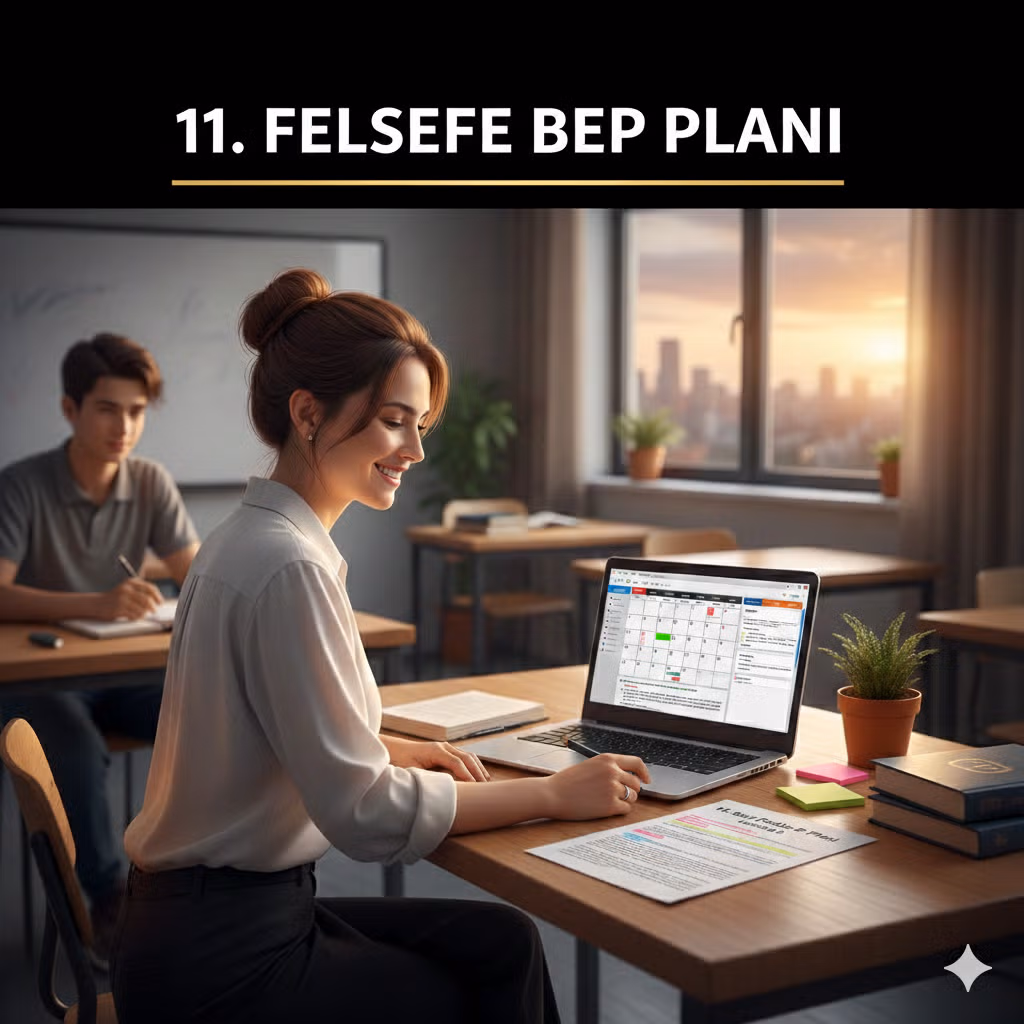 11 Felsefe BEP Planı