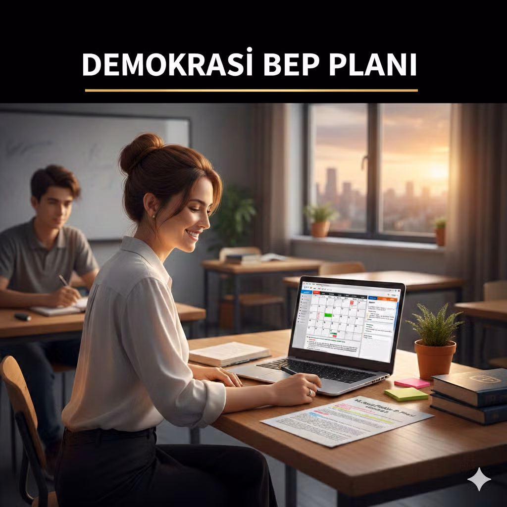 Demokrasi BEP Planı