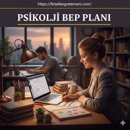 Psikoloji BEP Planı