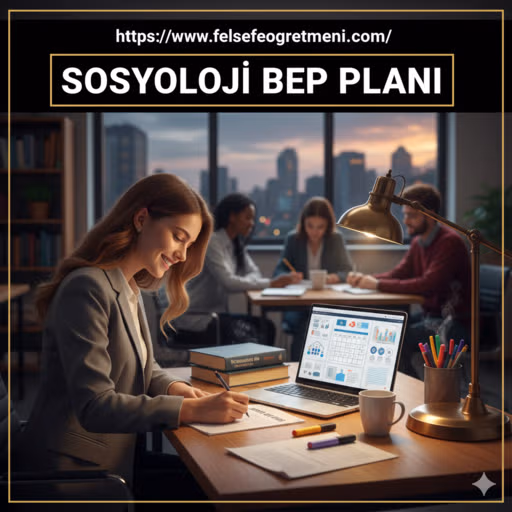 Sosyoloji BEP Planı