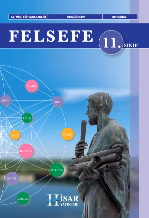11.Sınıf Felsefe Ders Kitabı