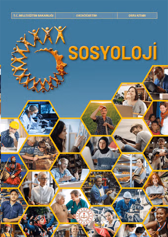 Sosyoloji Ders Kitabı
