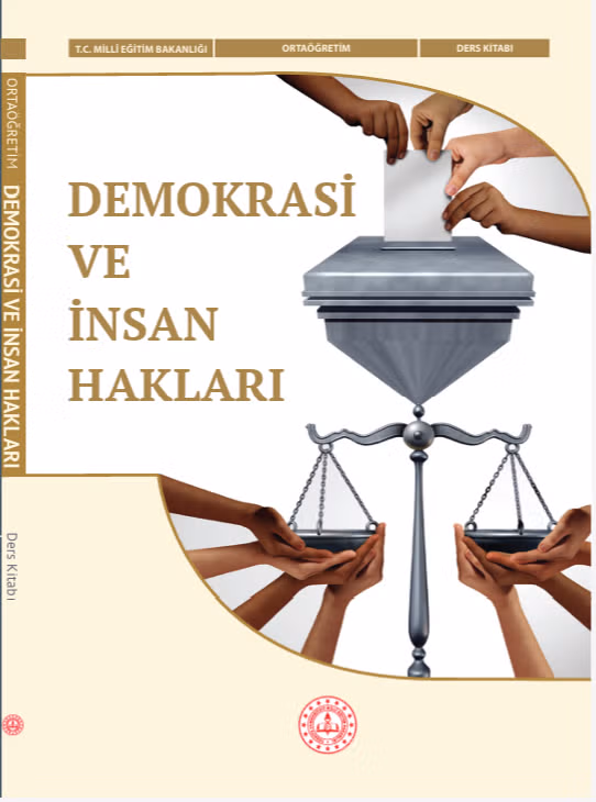 Demokrasi Ders Kitabı