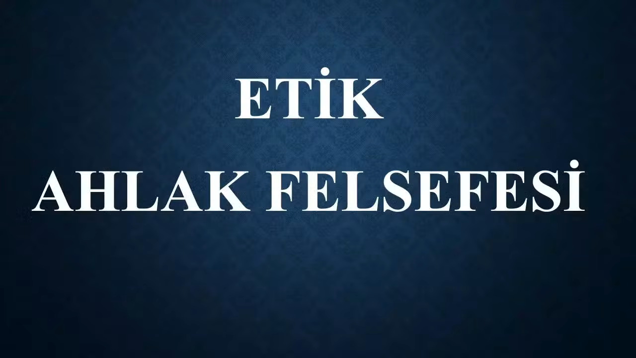 Tyt Ahlak Felsefesi Soruları Tyt Ahlak Felsefesi Soruları