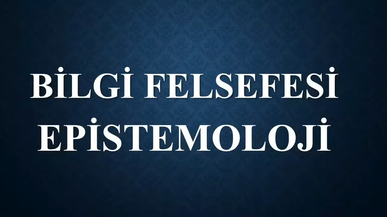 Tyt Bilgi Felsefesi Soruları Tyt Bilgi Felsefesi Soruları