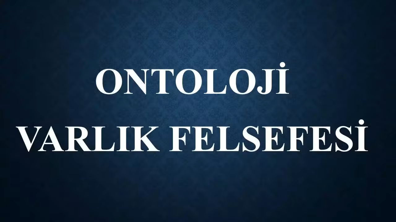 Tyt Varlık Felsefesi Soruları