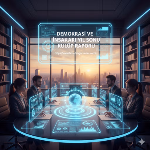 Demokrasi ve İnsan Hakları Yıl Sonu Kulüp Raporu