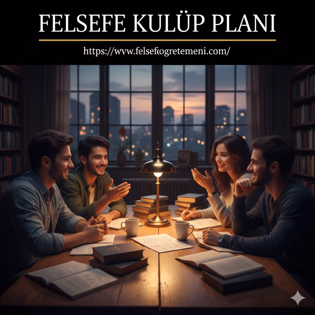 Felsefe Kulüp Planı