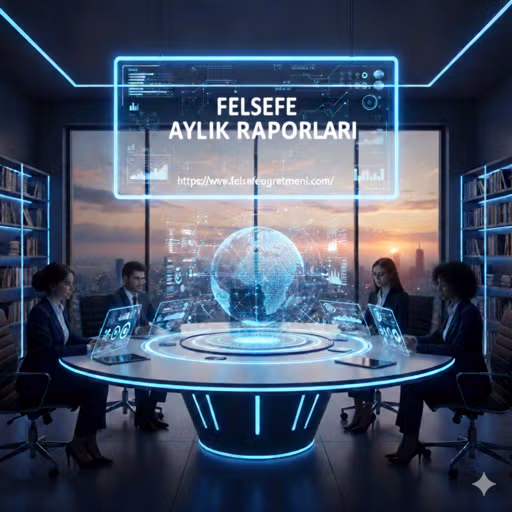  Felsefe Aylık Kulüp Raporları
