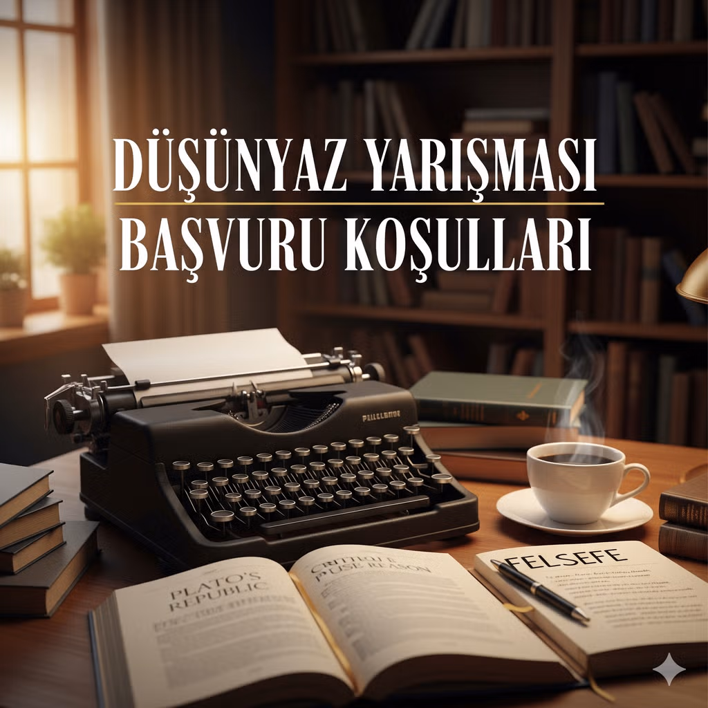 DüşünYaz Yarışması Başvuru Koşulları
