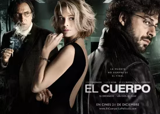 El Cuerpo / Ceset (2012)