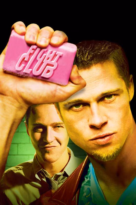 Fight Club / Dövüş Kulübü (1999)