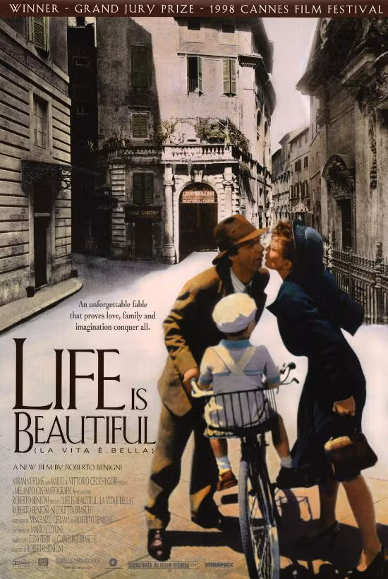 Life is Beautiful / Hayat Güzeldir (1997)