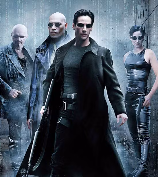 Matrix (1999)