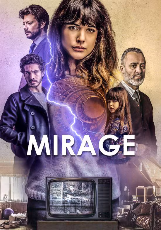 Mirage / Fırtına Anı (2018)
