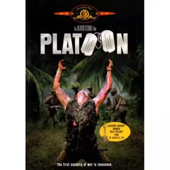 Platoon / Müfreze (1986) Platoon / Müfreze (1986)