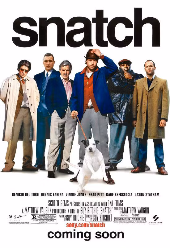 Snatch / Kapışma (2000)