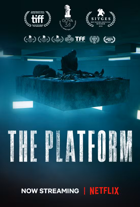 The Platform / Platform  (2019)