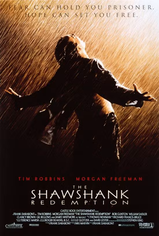 The Shawshank Redemption / Esaretin Bedeli (1994)