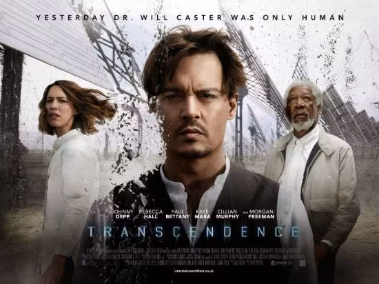 Transcendence / Evrim (2014)