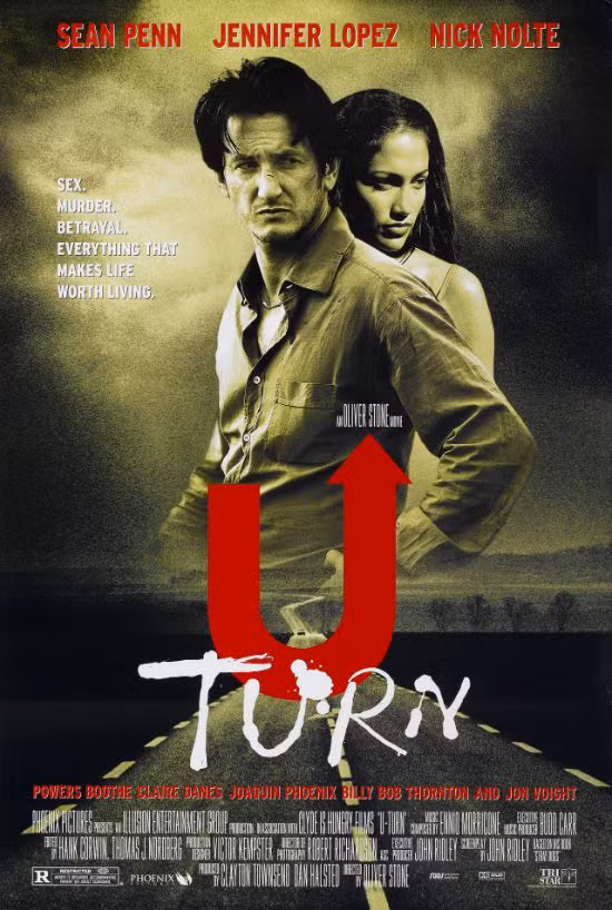 U Turn / U Dönüşü (1997)