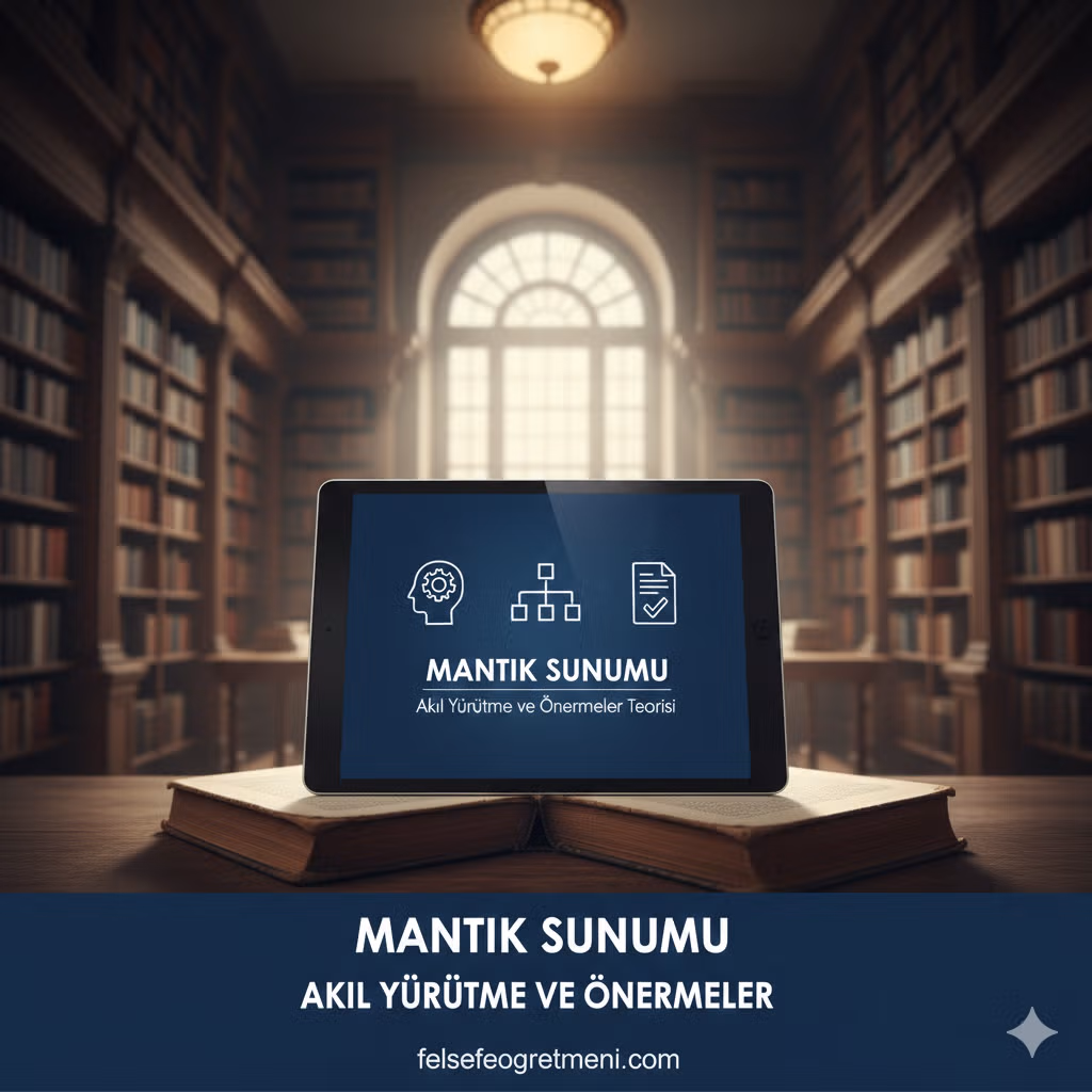 Mantık Sunuları