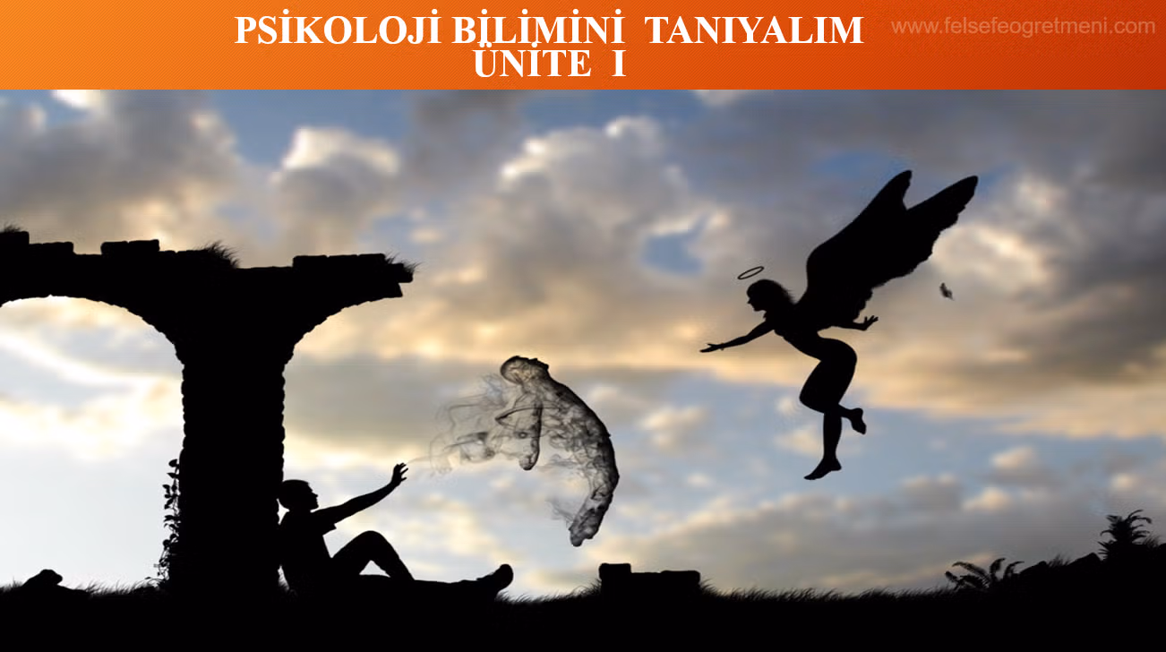Psikoloji bilimini tanıyalım Psikoloji bilimini tanıyalım