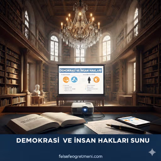 Demokrasi Sunuları