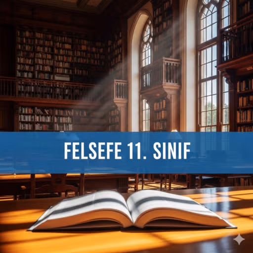 11.Sınıf Felsefe Sunuları