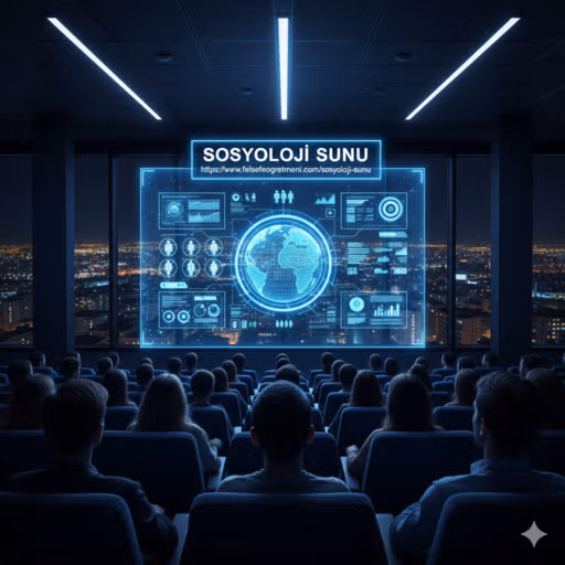 Sosyoloji Sunuları