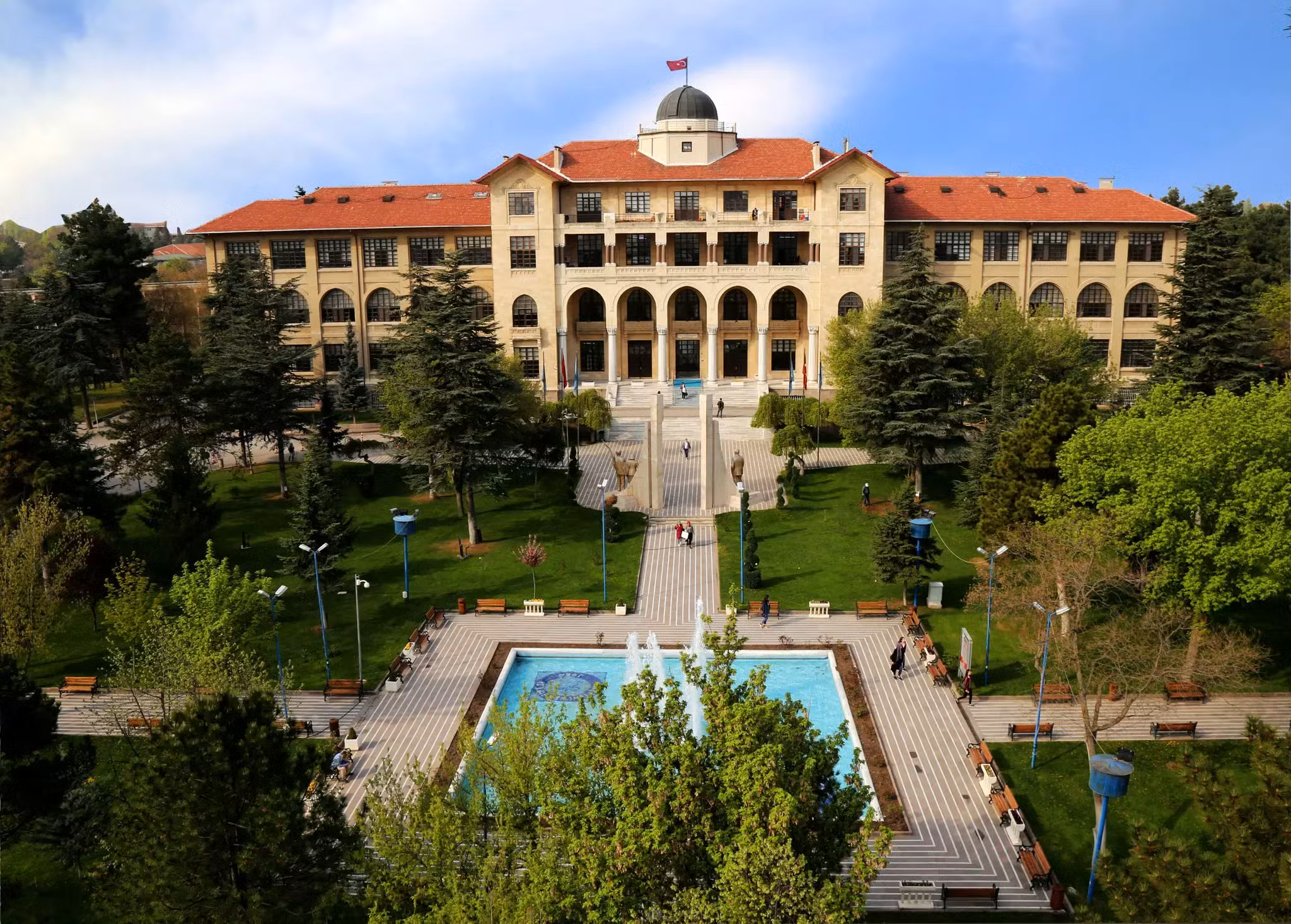 Gazi Üniversitesi - Gazi Eğitim Fakültesi